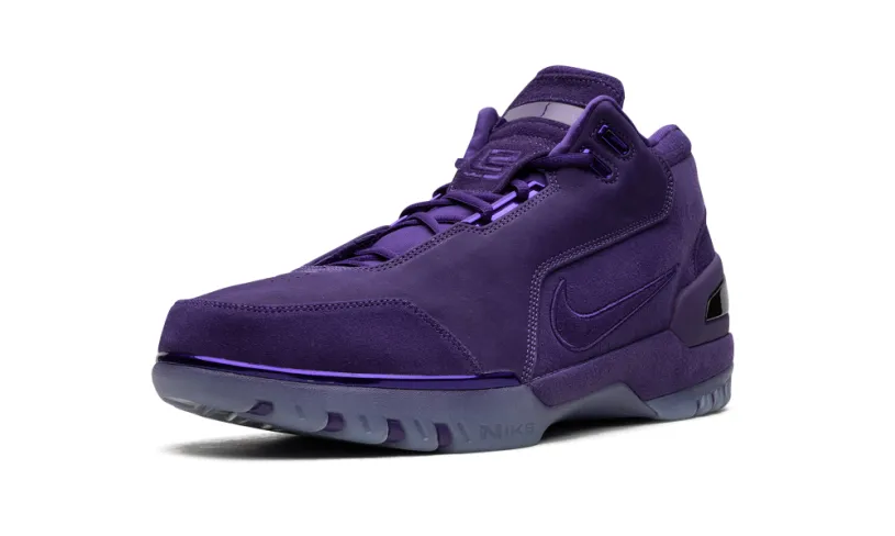 Nike Lifestyle Air Zoom Generation 'Court Purple'